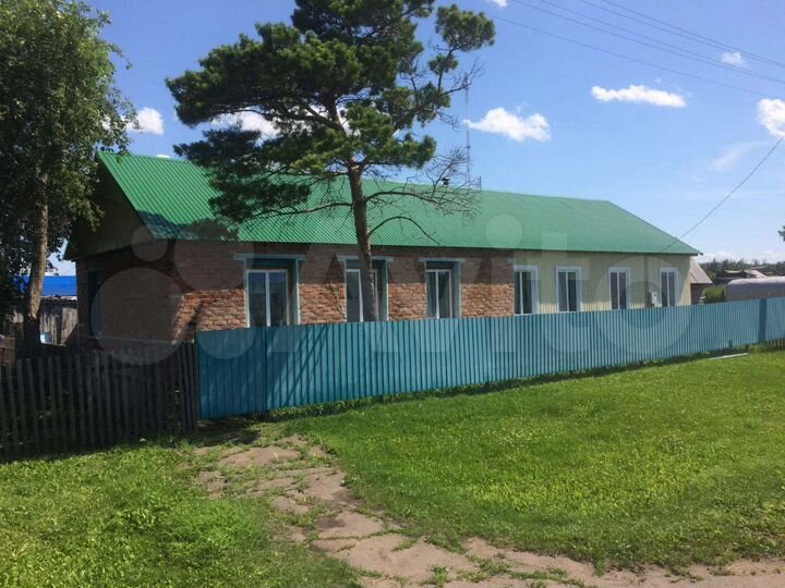 Дом 114 м² на участке 15 сот.