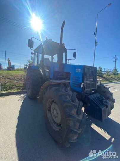 Трактор МТЗ (Беларус) 1221.2, 2005