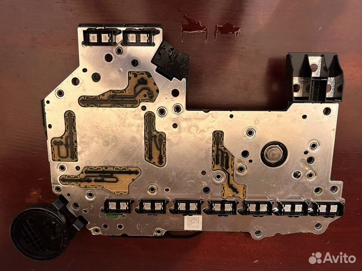 Электронная плата Mercedes