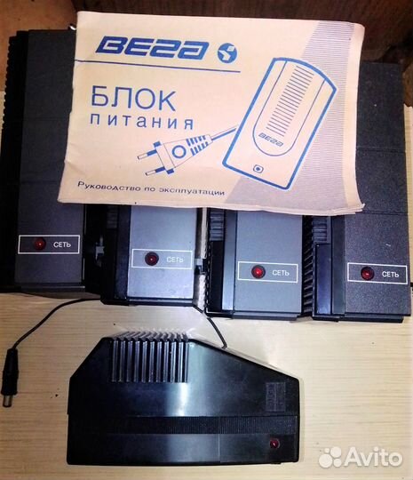 Вега, Маяк, запчасти