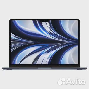 Ноутбук Apple MacBook Air 13.6'' M2 (2022) MLY33