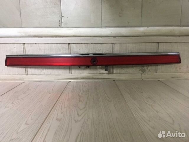 Накладка крышки багажника Chevrolet Epica V250