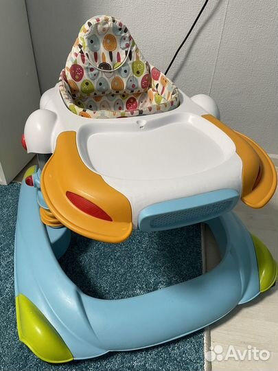 Ходунки детские Jetem