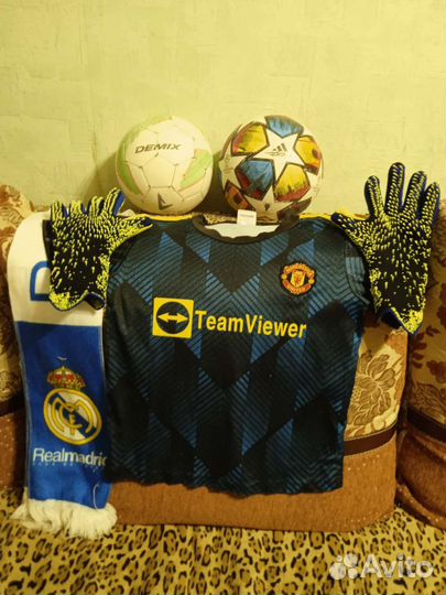 Форма криштиану роналду