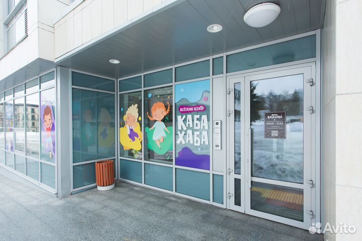 Частный детский садик