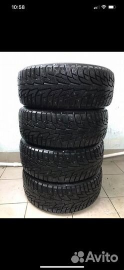 Hankook Winter I'Pike RS W419 215/50 R17