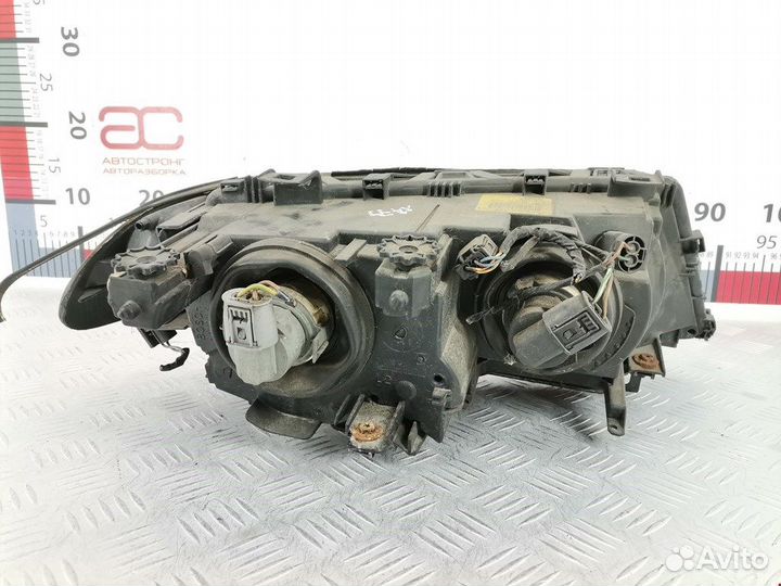 Фара передняя для BMW 3-Series (E46) 63126902745