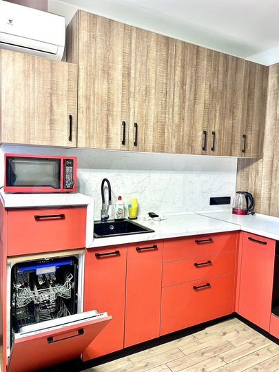 Квартира-студия, 29 м², 1/3 эт.