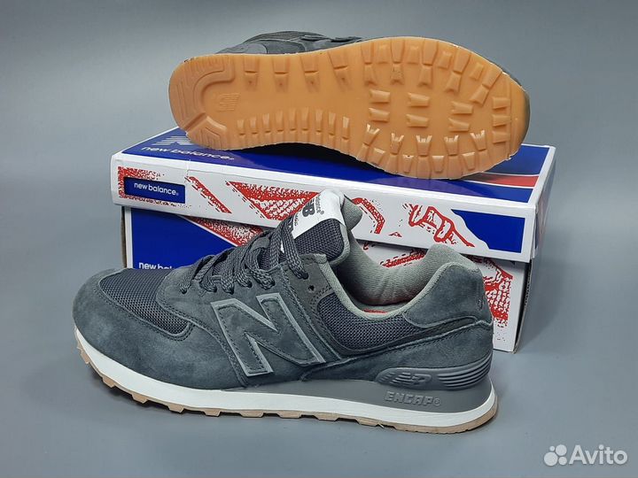 Кроссовки мужские летние new balance 574