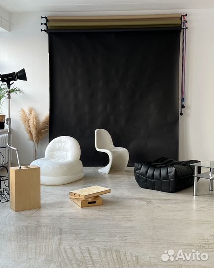 Аренда фотостудии в Измайлово зал Grigio