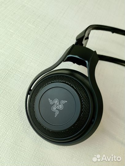 Наушники razer mano'WAR