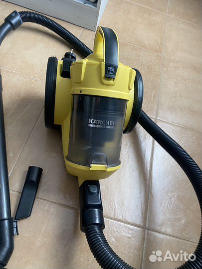 Пылесос karcher
