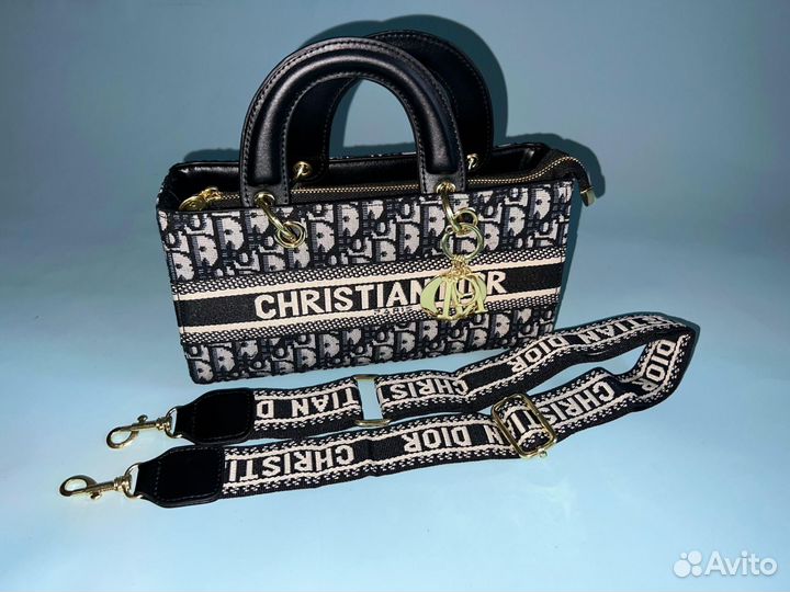 Сумка christian dior