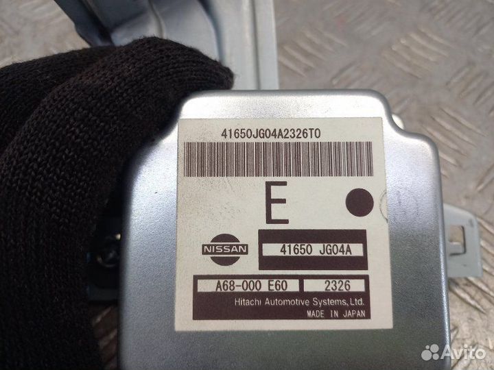 Блок управления полным приводом Nissan X-Trail T31