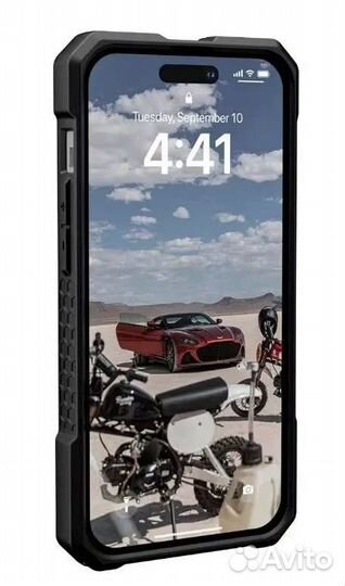 Новый Чехол для iPhone 14 Plus Uag Monarch Pro