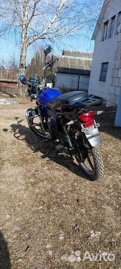 Мопед Racer Alpha GS RC50 см3 (110 см3)