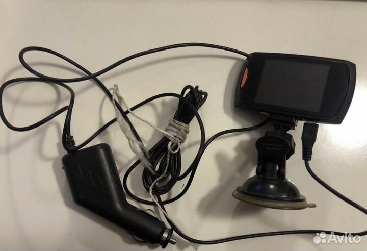 Видео регистратор автомобильный бу