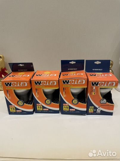 Лампа люминисцентная большого диаметра