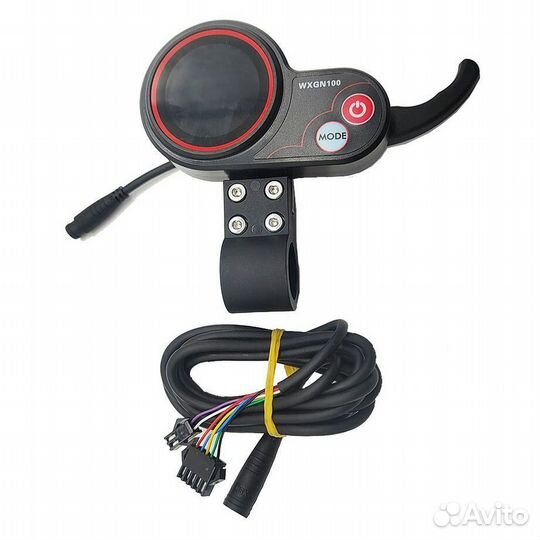 Дисплей c курком wxgn100(LH100)