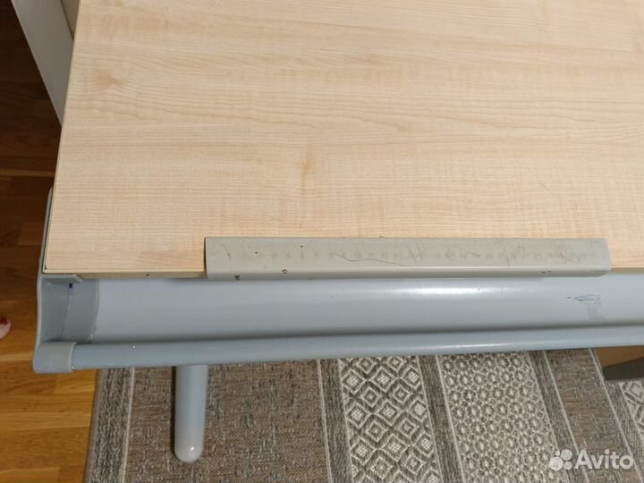 Растущая парта