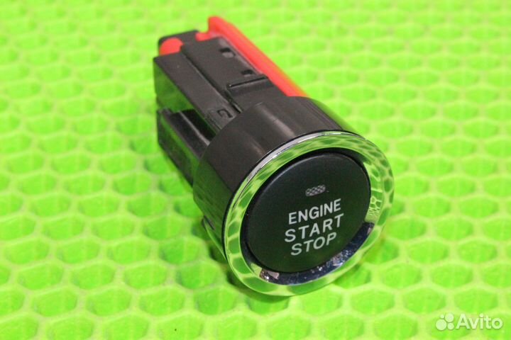 Кнопка системы старт-стоп двс Toyota