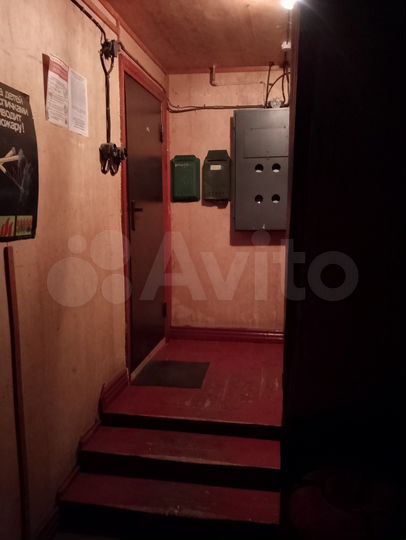 1-к. квартира, 31,3 м², 1/2 эт.