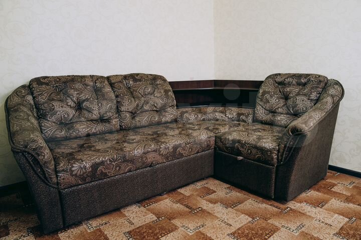 2-к. квартира, 43 м², 3/4 эт.