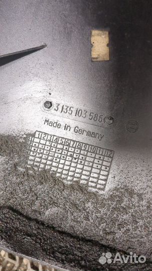 Вентилятор радиатора Volvo XC70, 2004