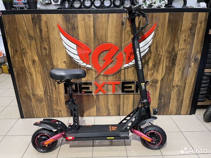 Электросамокат Kugoo Kirin G2 PRO Kirin 2023