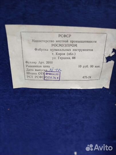 Баян Рубин