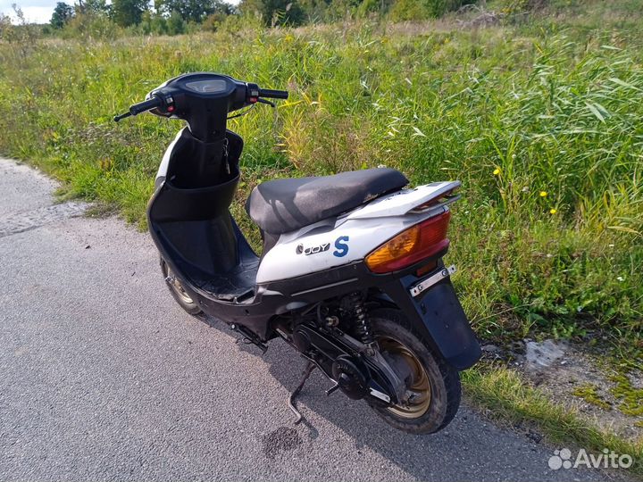 Скутер Baltmotors Joy 50