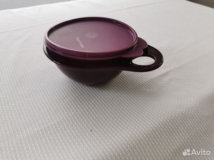 Контейнер новый с герметичной крышкой Тапервер