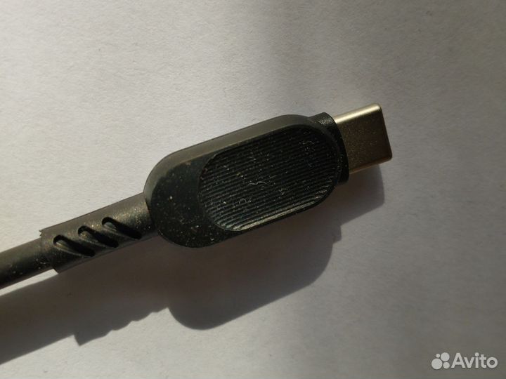 Кабель type c-type c 1 или 2 метра