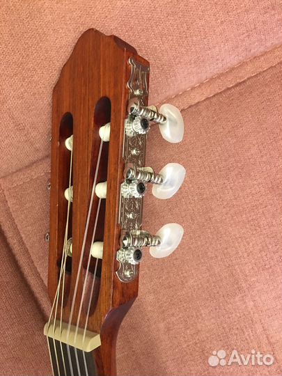 Классическая гитара 3/4 Parkwood PC75
