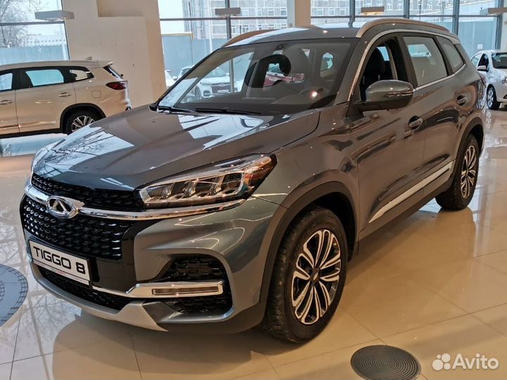 Chery Tiggo 8 1.5 AMT, 2023