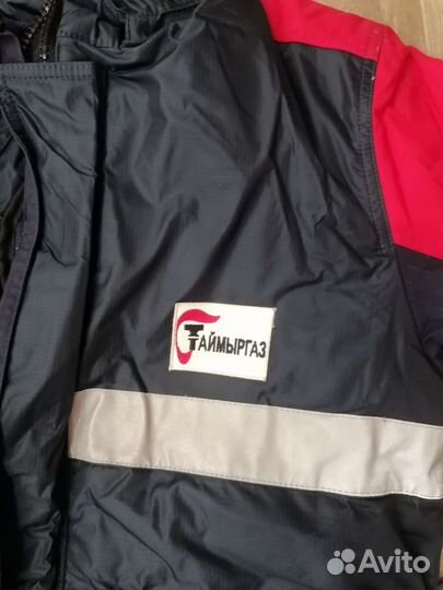 Защитный костюм