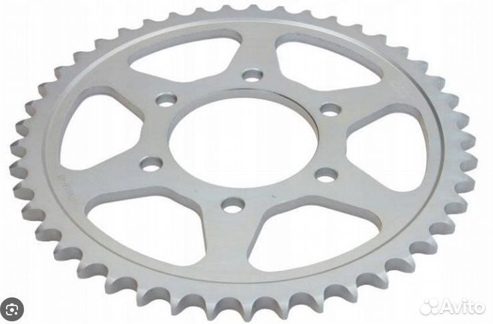 JTR816.45 Звезда задняя