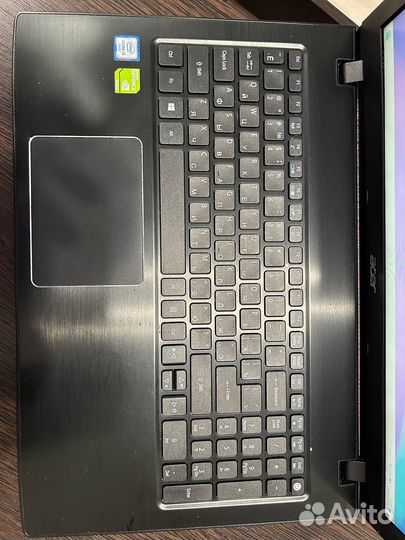 Ноутбук acer
