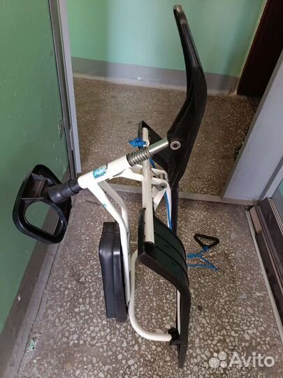 Детский снегокат