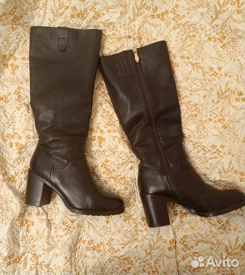 Сапоги женские еврозима T. Bert