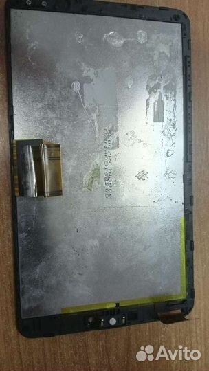 Дисплейный модуль для планшета bb mobile tm758ab