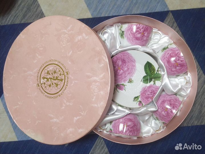 Сервиз чайный