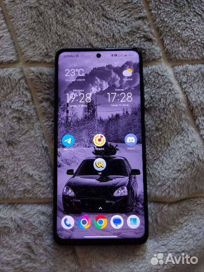 Xiaomi poco x3 nfc 6 128гб