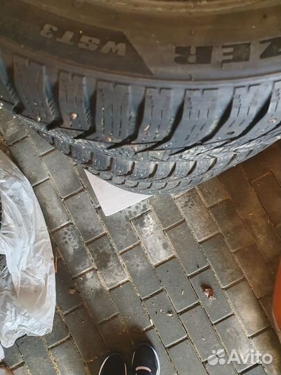 Sailun Ice Blazer WST3 215/50 R17