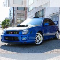 Subaru Impreza WRX STI 2.0 MT, 2001, 97 402 км, с пробегом, цена 1 580 000 руб.