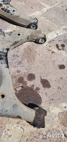 Рычаг задний левый правый Land Rover Range Rover 3