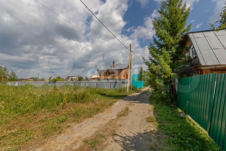 Участок 10 сот. (СНТ, ДНП)