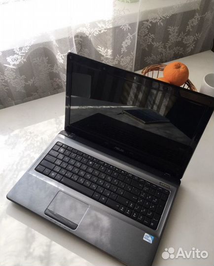 Ноутбук asus a52f