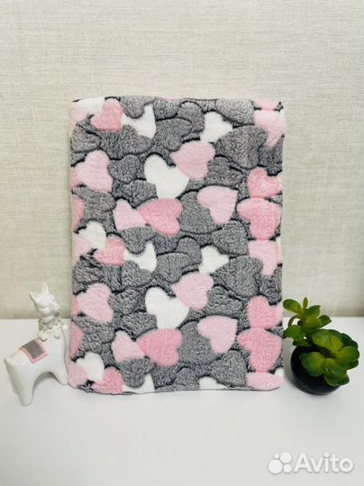 Плед бамбуковый