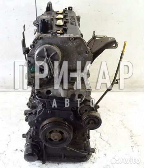 Двигатель Nissan X-Trail qr20de T30 2.0 L